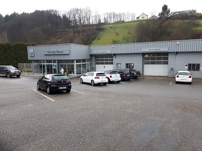 Volkswagen Siersthal - Garage BAUER