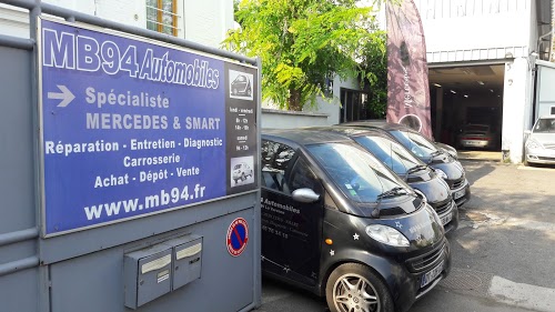 MB 94 AUTOMOBILES