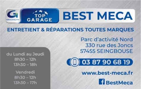 Garage Best Meca - Top Garage
