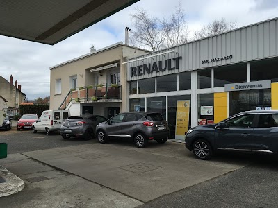 Garage Maziarski Stephanie