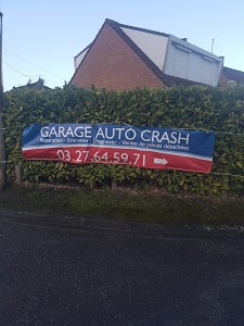 Garage Auto Crash