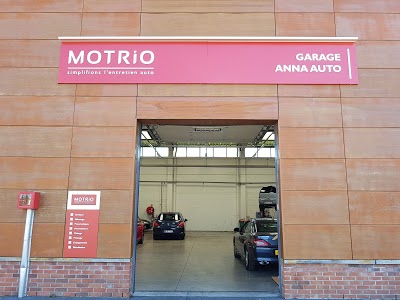 AMNA AUTO - Agent Motrio (Ex LIBERTY AUTO DOUAI)