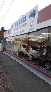 Mini Cars voitures sans permis aniche