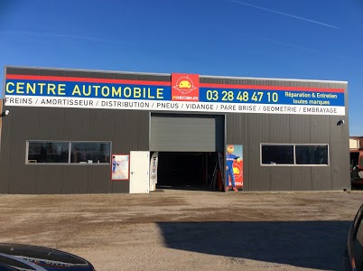 PRECISIUM Garage Laudsport Racing Services