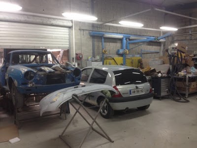 PRECISIUM Garage DELAFONTAINE