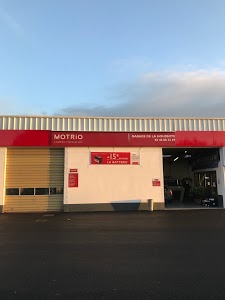 Garage de la Houssoye - Motrio