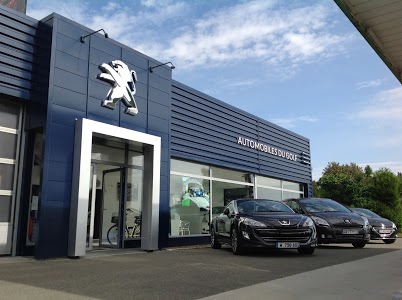 AUTOMOBILES DU GOLF - PEUGEOT