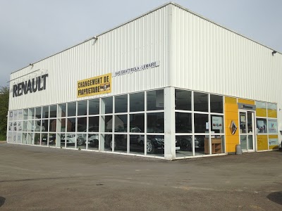 Agence RENAULT GRATTIROLA LEMAIRE