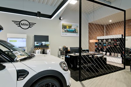 MINI BAYERN AUTO SPORT