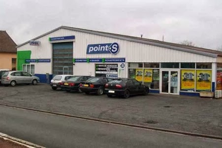 Combrailles Autos Services - Garage des Ancizes