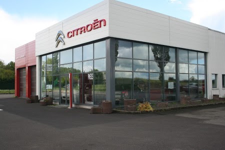 GARAGE ALEXANDRE - Citroën