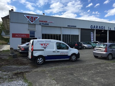 AD Expert Garage La Plaine