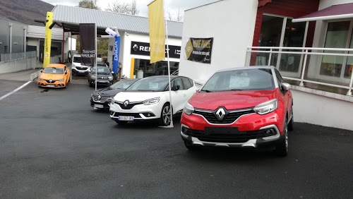 Garage Arrayet - Agent Renault -