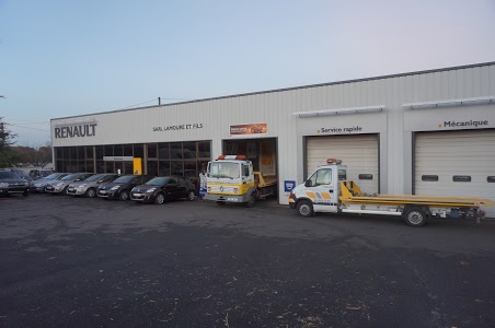 Garage Renault Lamoure & Fils