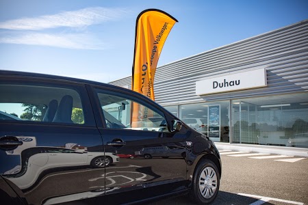 Volkswagen ETS DUHAU SARL