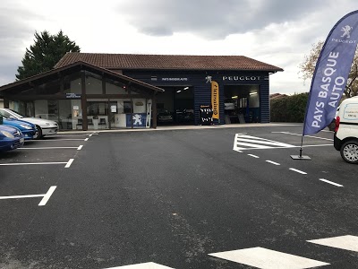 PAYS BASQUE AUTO