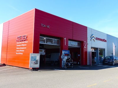 TDA VIC EN BIGORRE - Citroën