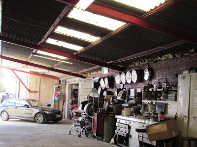 Garage Zouhaier