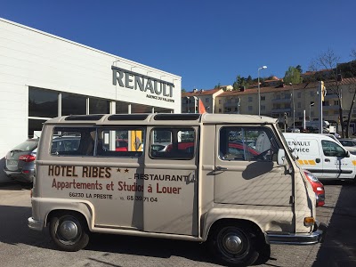 RENAULT-Garage Du Vallespir
