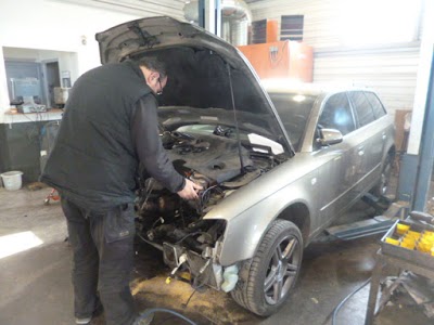 Garage Domenech Automobiles