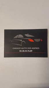 Garage Auto Des Aspres
