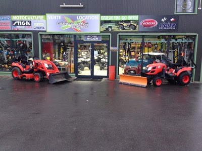 Garage JMG Services Pfaadt John