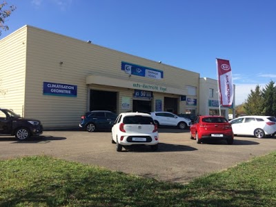 Garage auto-électricité VOGEL