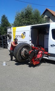 Pneus Et Services Osterstock - Eurotyre