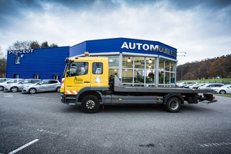 AUTOMOBILES SCHMITT - PEUGEOT