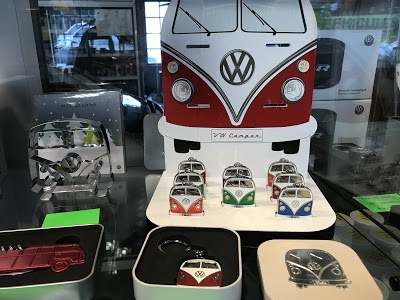 Volkswagen Garage MATTERN Triembach au val