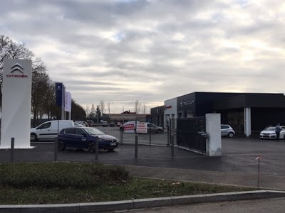 GARAGE SEEMANN Peugeot - Citroën