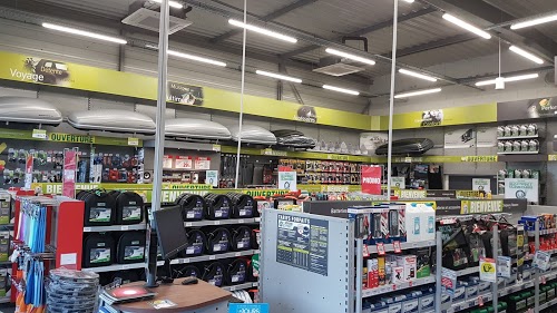 Centre Feu Vert HOUSSEN