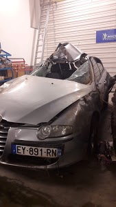 GARAGE EBERLE SARL - Citroën