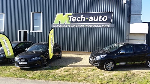 Mtech auto