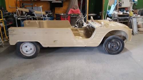 Carrosserie Labeauchêne