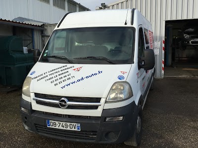 Garage et Carrosserie Yann Jaillet