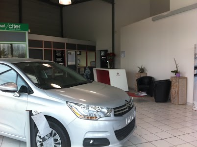 GARAGE CHANUT CLAUDE - Citroën