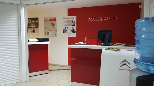 GARAGE EMERY SYLVAIN - Citroën