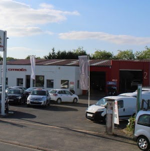 Garage Vibraye Automobile - Citroën