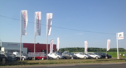 Garage Lanceleur - AD