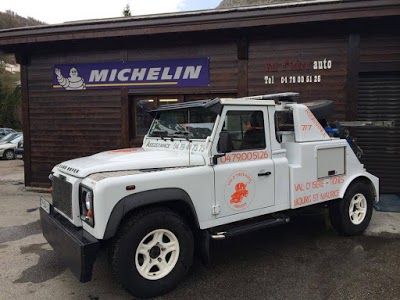 Garage auto Val d'Isère