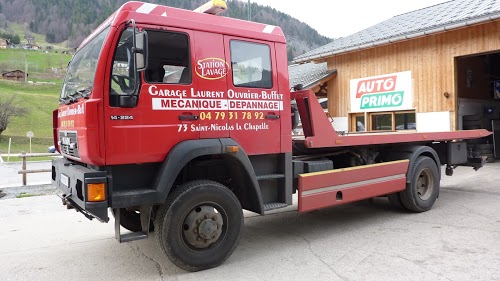 GARAGE DU MARTERAY Laurent Ouvrier-Buffet