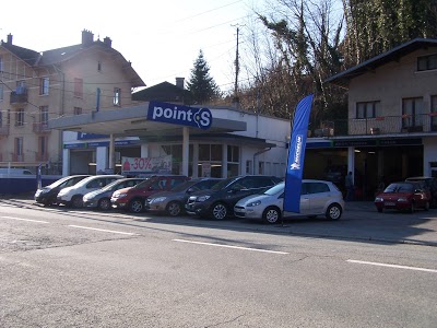 Centre auto Point S