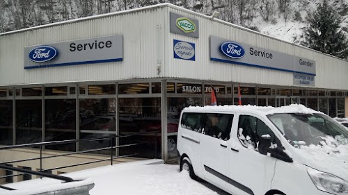 FORD Garage Gander Sarl.