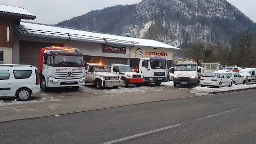 Garage Dumoulin Gérard - Citroën