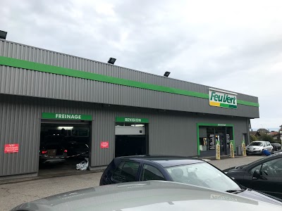 Centre Auto Feu Vert Amphion-Les-Bains