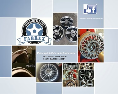 FABREX Réparation et Rénovation Jantes