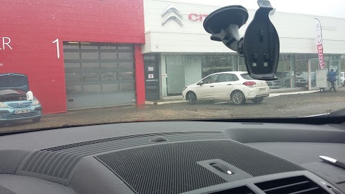 SOCIETE NOUVELLE FECAMP AUTO YVETOT - Citroën
