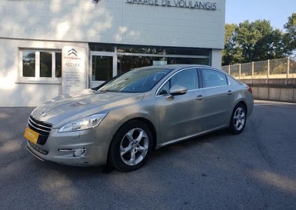 GARAGE DE VOULANGIS - Citroën