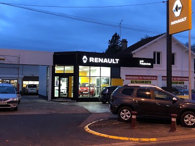 RENAULT-DACIA AS PASSION AUTO
